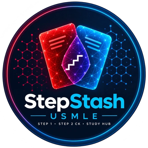 StepStash logo